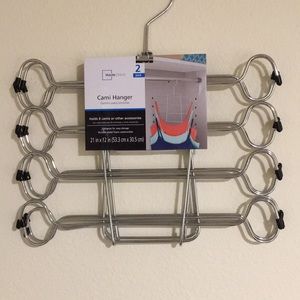 Cami Hangers (two pack)